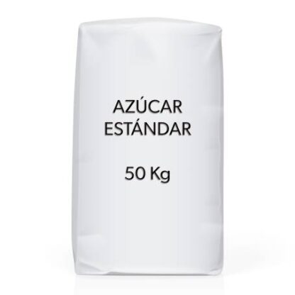 Azúcar Estándar - Bulto 25 KGS