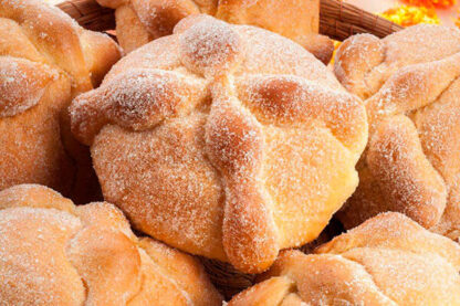 Pan de Muerto E. Grande (800gr)